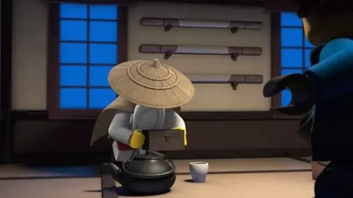 Ninjago: Mestres do Spinjitzu S11E15