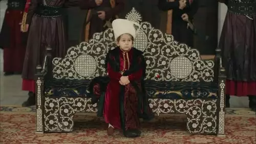 Muhteşem Yüzyıl: Kösem S1E15