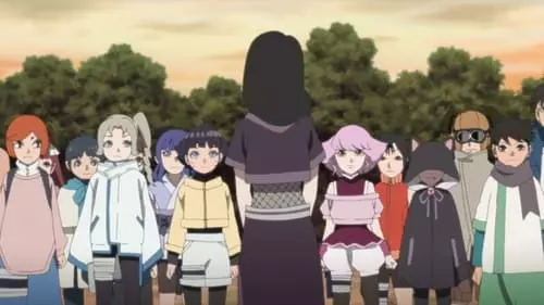 Boruto: Naruto Next Generations S1E265