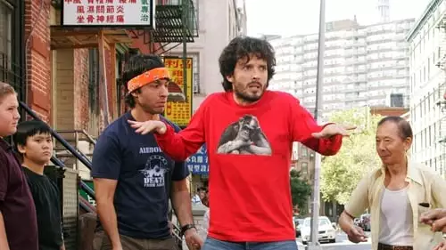 Flight of the Conchords S2E3