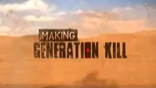 Generation Kill S0E1