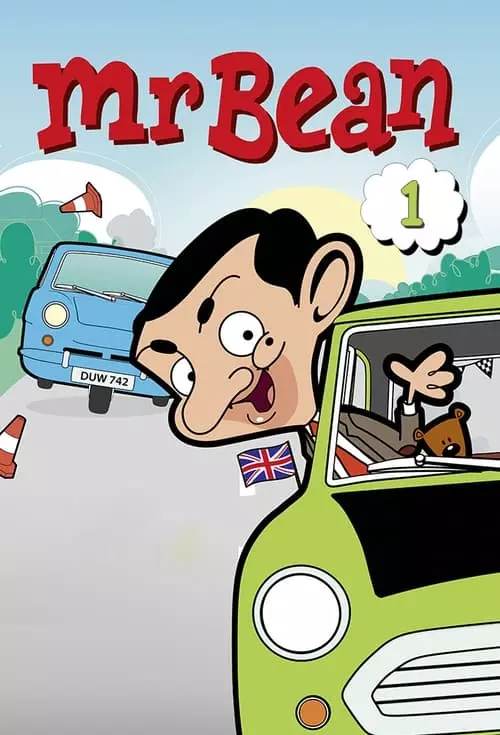 Mr. Bean: A Série Animada – Temporada 1