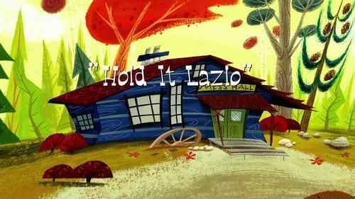 O Acampamento de Lazlo S4E3