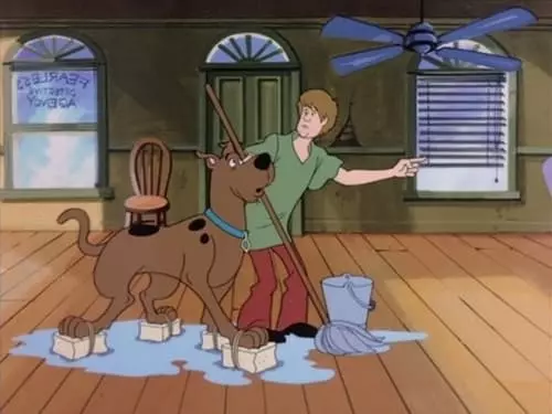 Scooby-Doo e Scooby-Loo S4E1