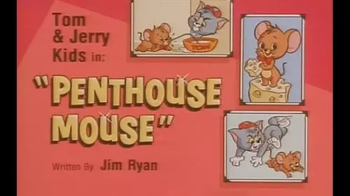 Os Filhos de Tom e Jerry S3E61