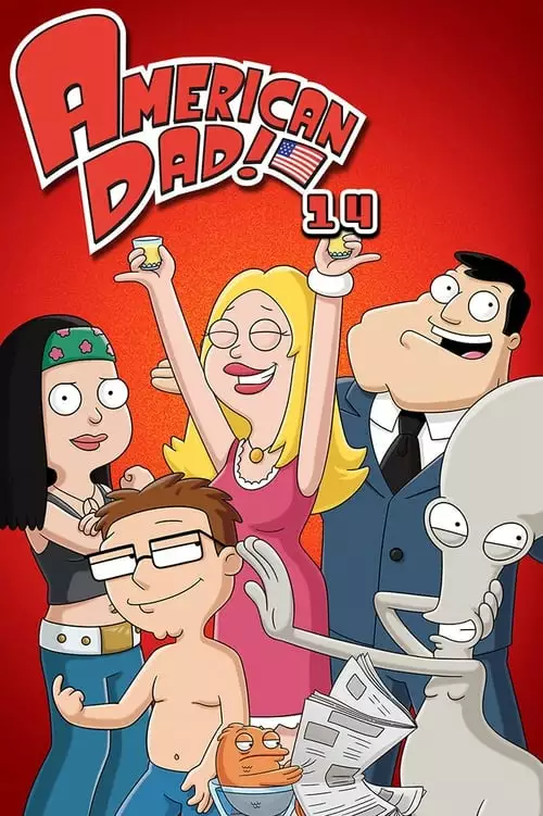 American Dad! – Temporada 14