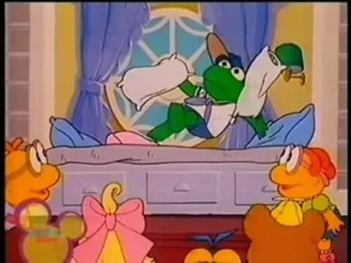 Muppet Babies S2E1