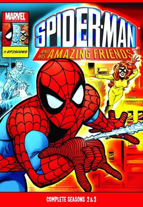 Homem Aranha e Seus Incríveis Amigos – Temporada 2