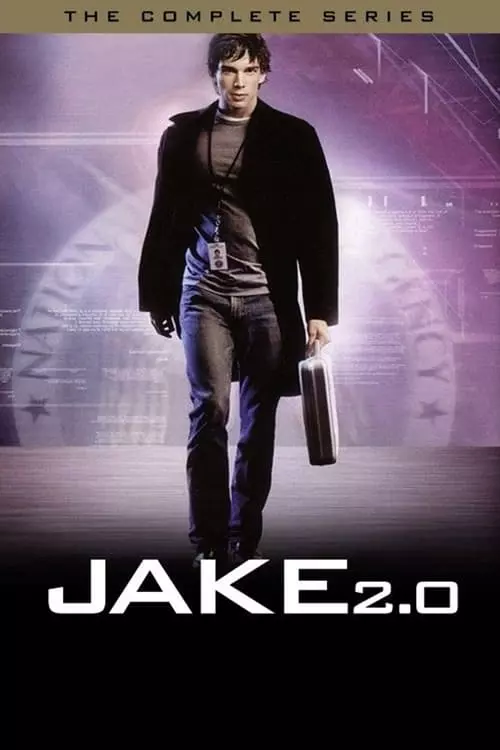 Jake 2.0 – Temporada 1