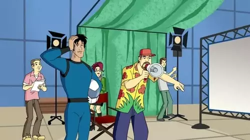 O Que Há de Novo, Scooby-Doo? S1E12