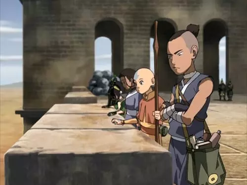 Avatar: A Lenda de Aang S2E13