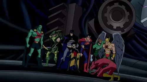 O Batman S5E12