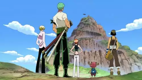 One Piece S7E216