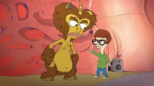 Big Mouth S1E7