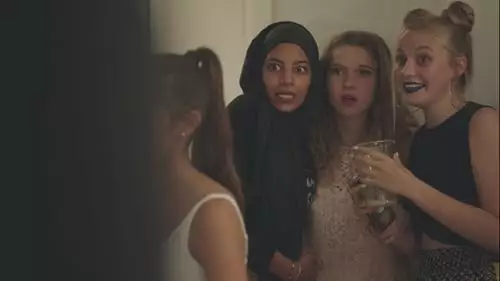 Skam Espanha S0E1