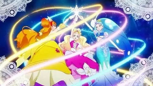 Go! Princess Precure S1E18