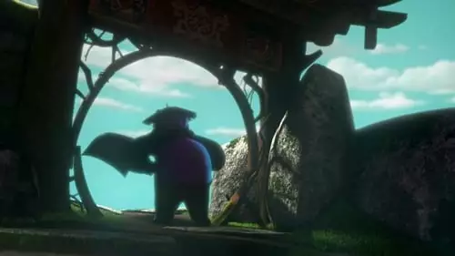 Kung Fu Panda: As Patas do Destino S1E1