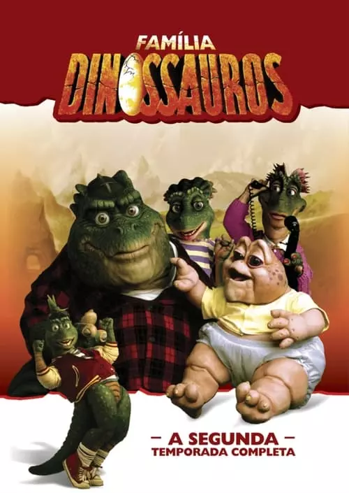 Família Dinossauros – Temporada 2