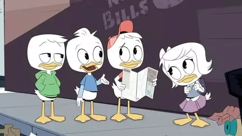 DuckTales: Os Caçadores de Aventuras S1E2