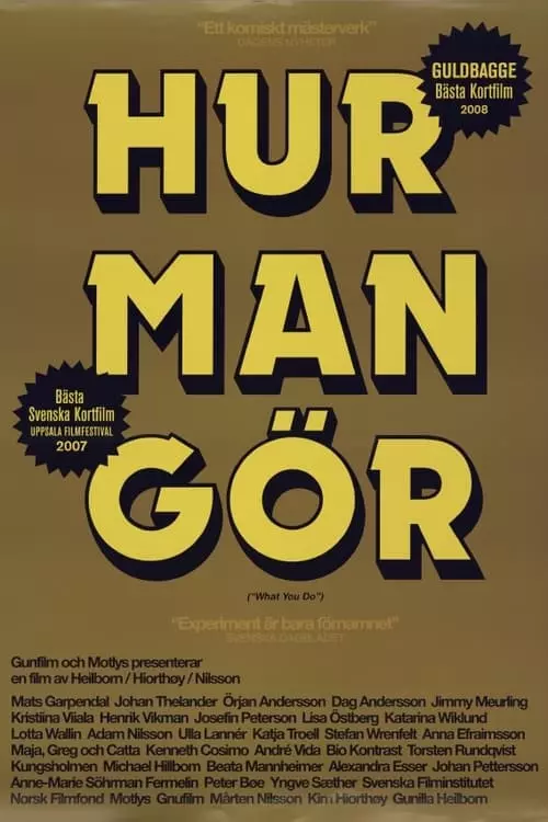 Hur man gör