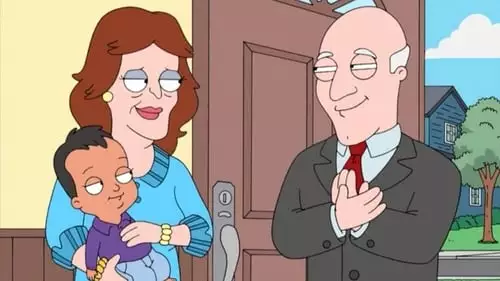 American Dad! S5E3