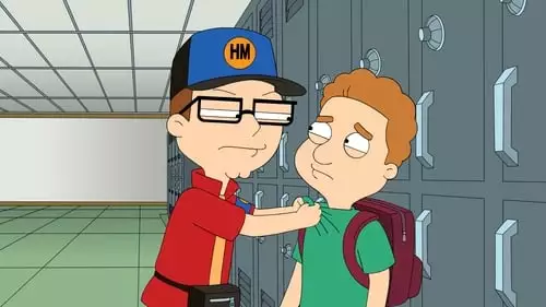 American Dad! S16E9