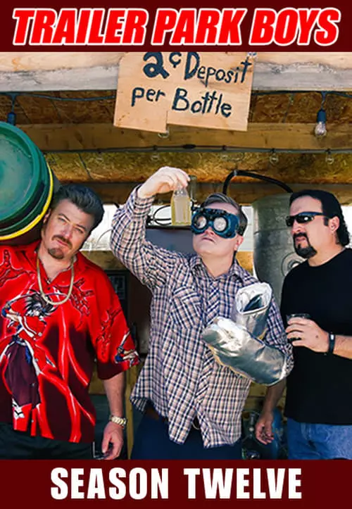 Trailer Park Boys – Temporada 12