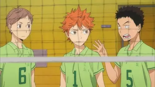 HAIKYU!! S1E1