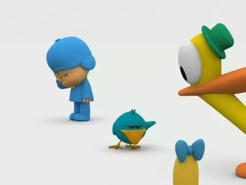 Pocoyo S2E25