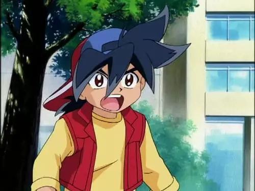 Beyblade S2E18