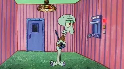 Bob Esponja Calça Quadrada S1E28