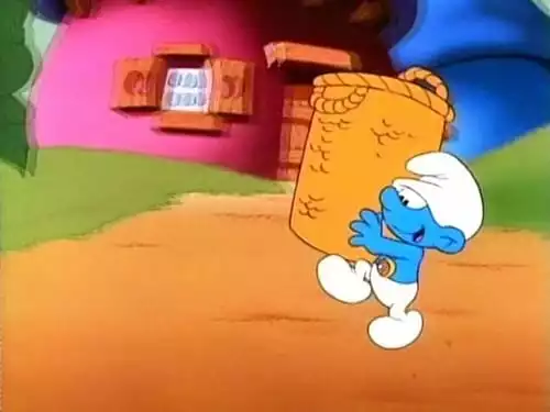 Os Smurfs S7E59