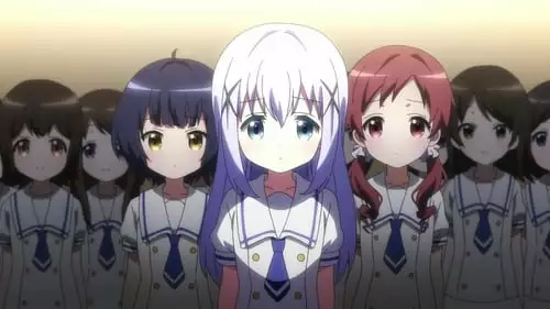 Gochuumon wa Usagi Desuka? S0E1