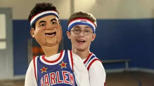 Os Goldbergs S4E9