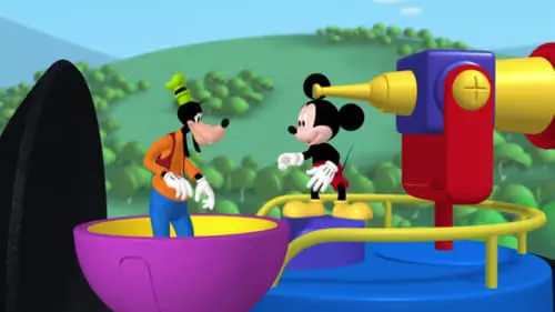 A Casa do Mickey Mouse S1E7