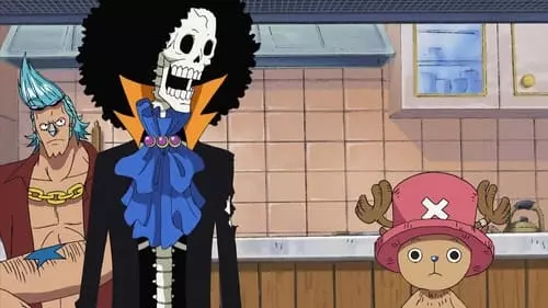 One Piece S11E384