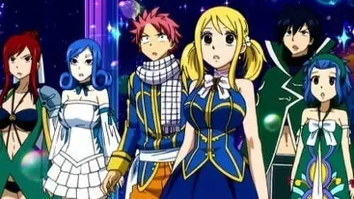 Fairy Tail S4E9