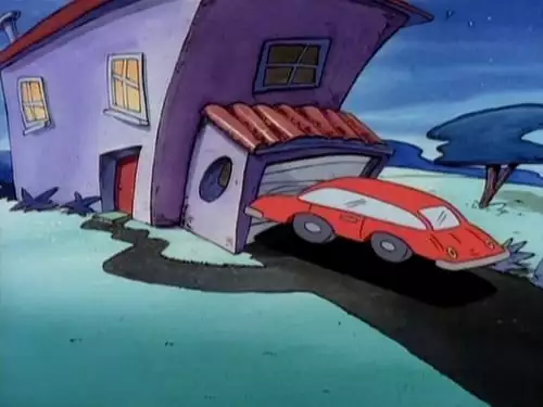 A Vida Moderna de Rocko S1E24