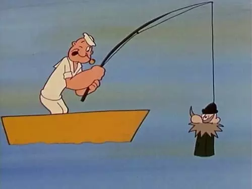 O Marinheiro Popeye S1E27