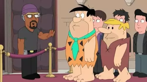 Seth MacFarlane’s Cavalcade of Cartoon Comedy S1E20