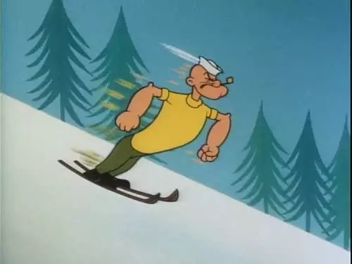 O Marinheiro Popeye S1E12