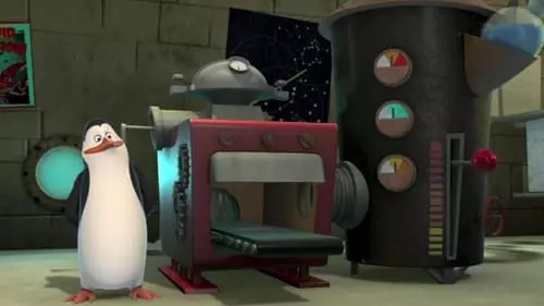 Os Pinguins de Madagascar S3E6