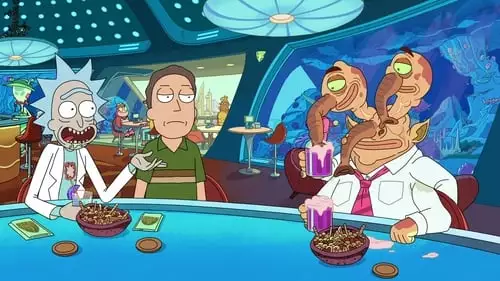 Rick e Morty S3E5