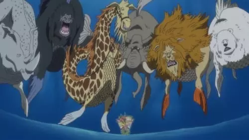 One Piece S14E527