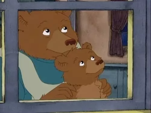 O Pequeno Urso S1E13