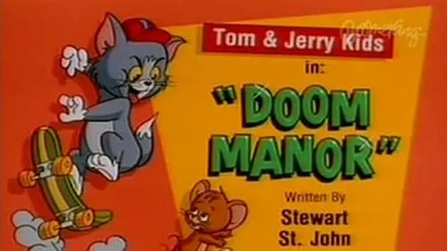 Os Filhos de Tom e Jerry S3E25