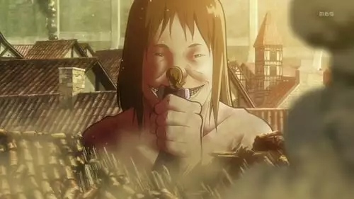 Attack on Titan S1E2