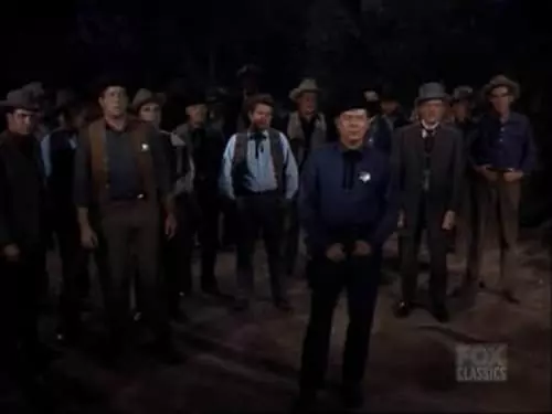 Bonanza S3E25