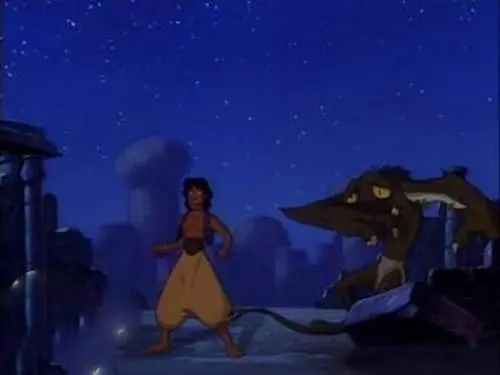 Aladdin S2E57