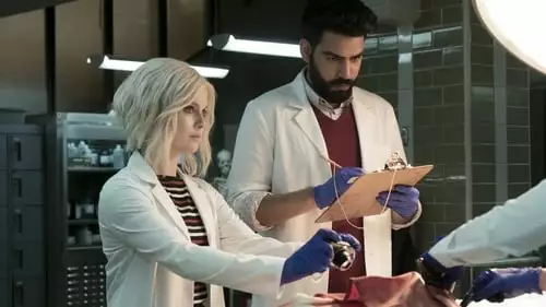 iZombie S3E1